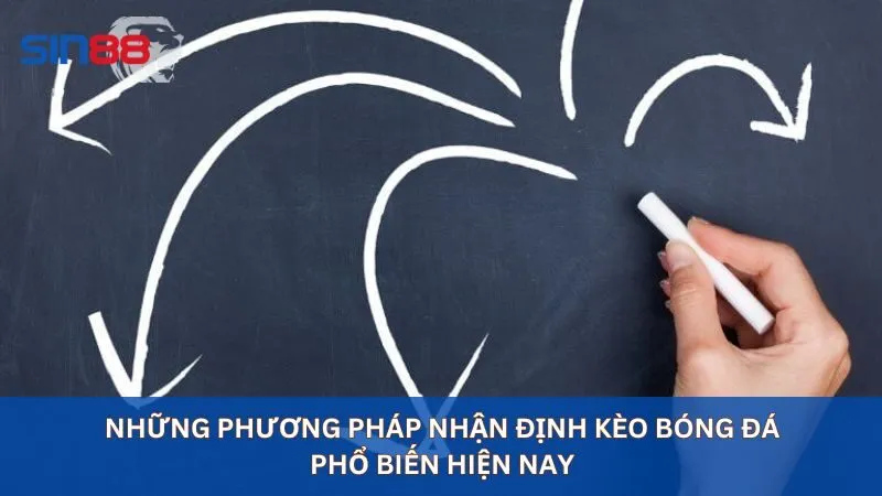 Có rất nhiều loại kèo khác nhau mà bạn có thể cân nhắc lựa chọn